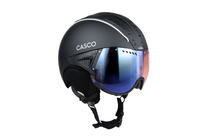 Casco - SP-2 Carbonic Visier