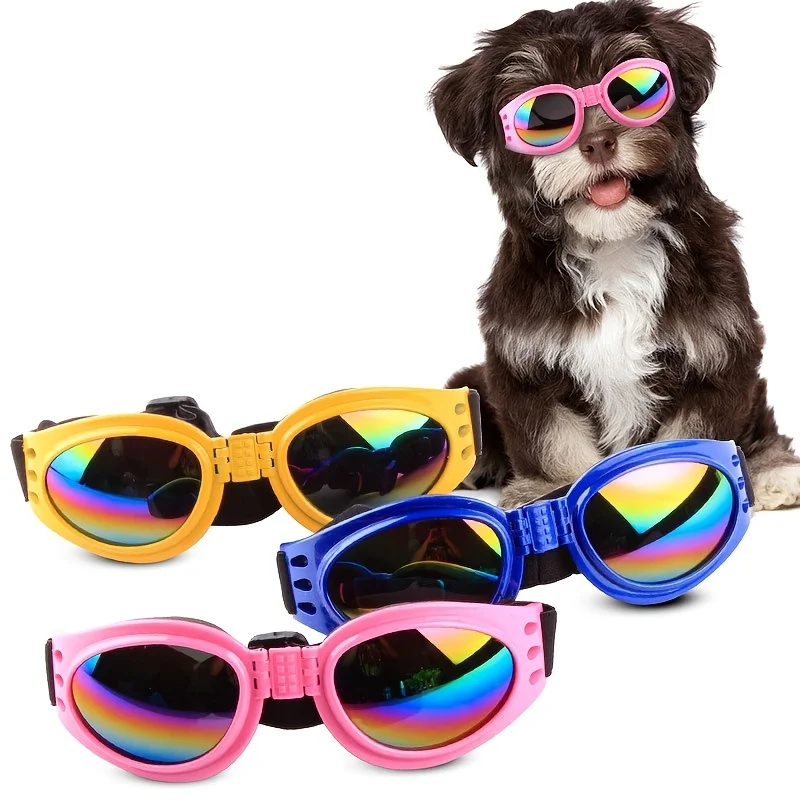 BROTHER Dog Eye Brille / Schneebrille