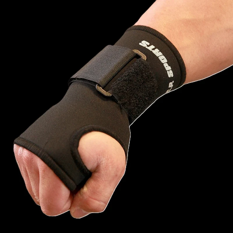 Handgelenk-Stützbandage-Neopren-strong - C.P. Sports T28