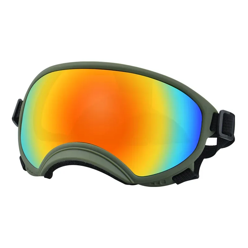 ATUBAN Hundefliegerbrille für Schnee