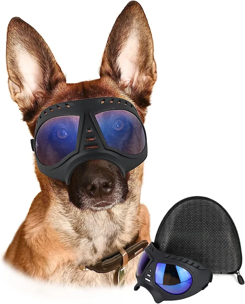 ATUBAN Ski Doggles für Hunde