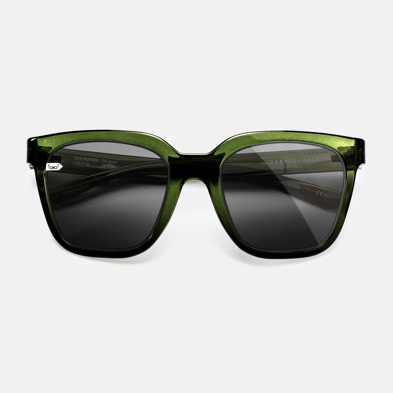 Gi36 Marseille dark green