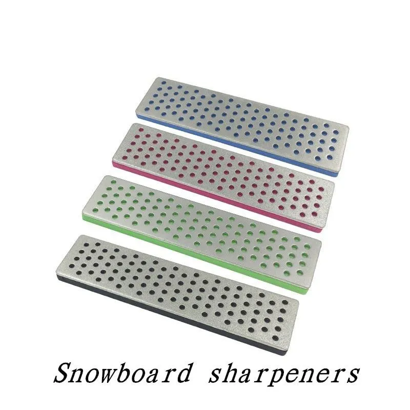 ALLSOME 100x25x2mm Diamond Snowboard Kantenschärfsteine