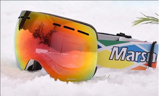 MARSNOW Kinderbrille mit UV400-Schutz - Kinderbrille