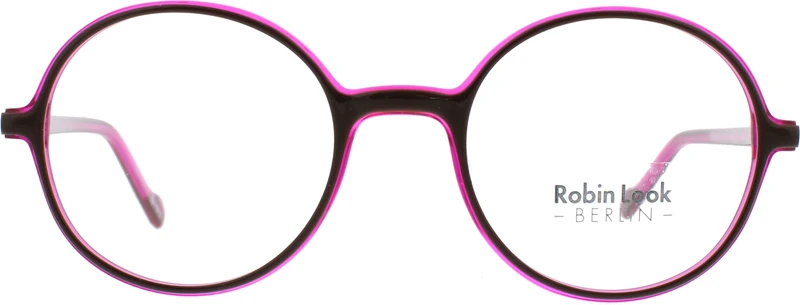 Robin Look 864 braun pink
