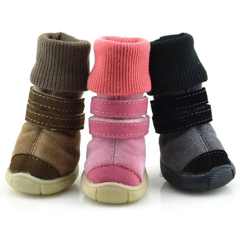 KIMHOME PET Schneeschuhe für Hunde