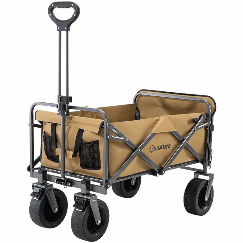 Qunature Bollerwagen Faltbar