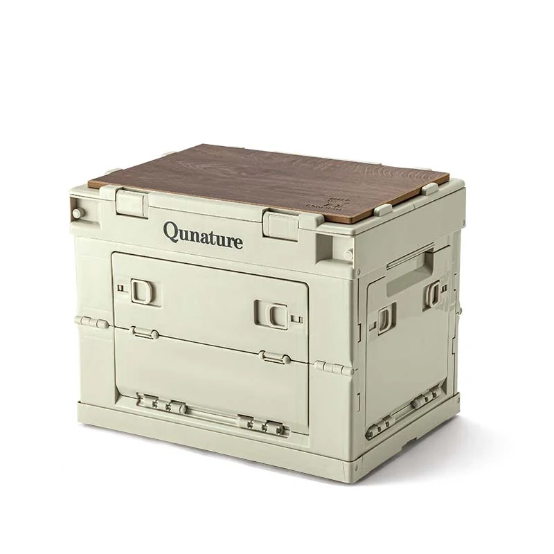 Faltbare Campingbox