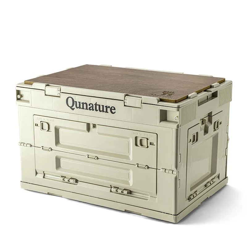 Faltbare Campingbox