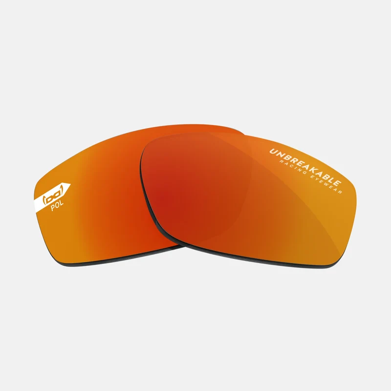 G13 lenses TRIPOL red anthracite f3 "Unbreakable racing"