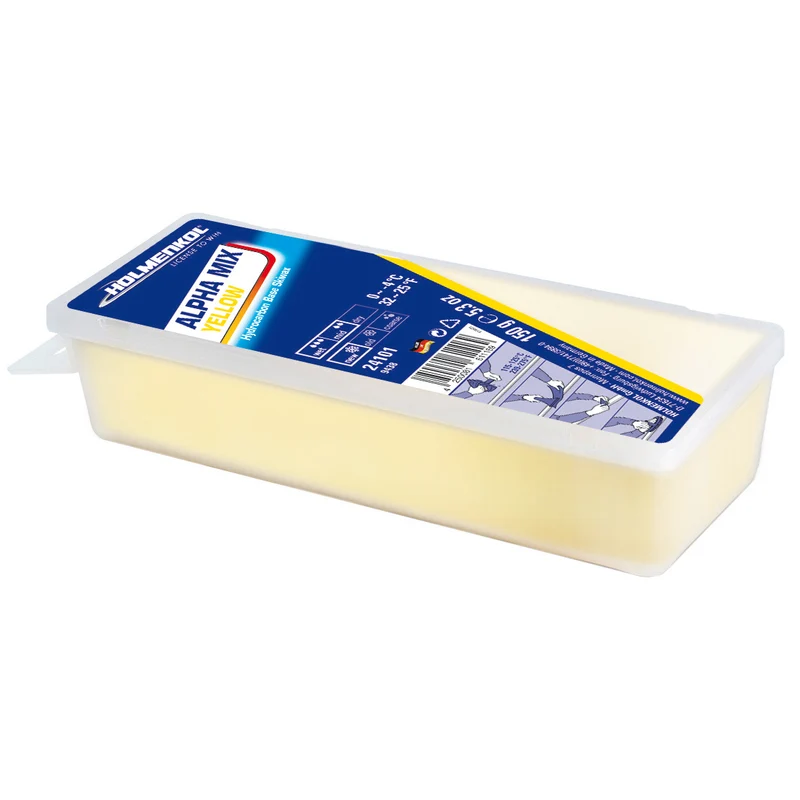 Holmenkol Alphamix YELLOW