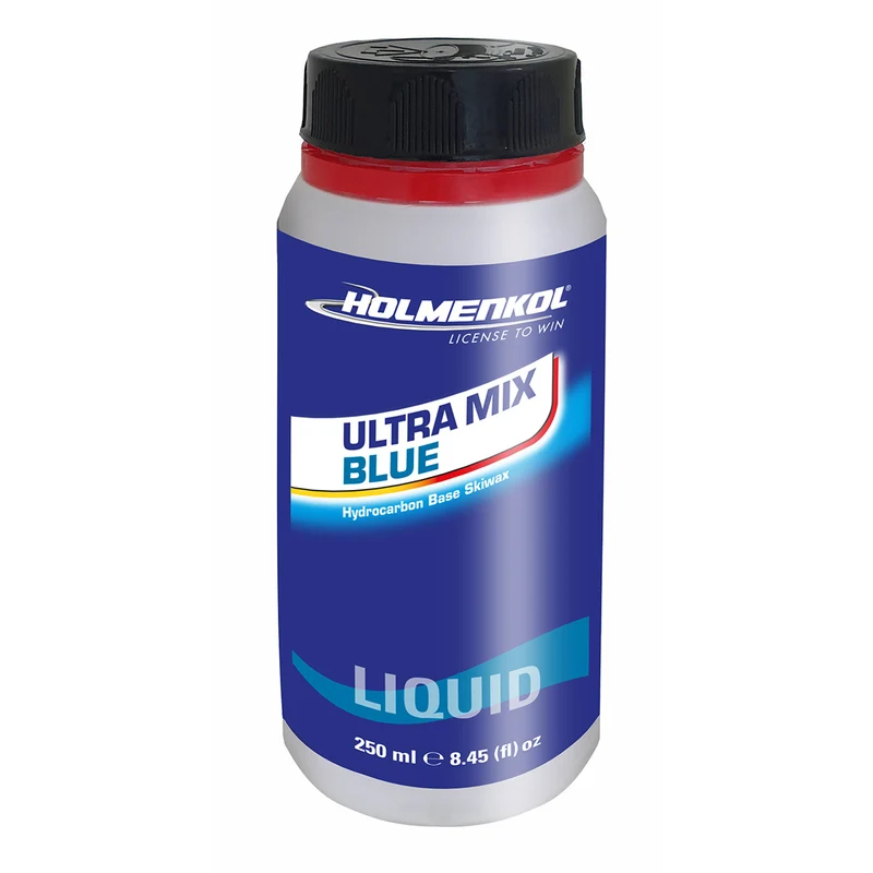 Holmenkol Ultramix BLUE liquid