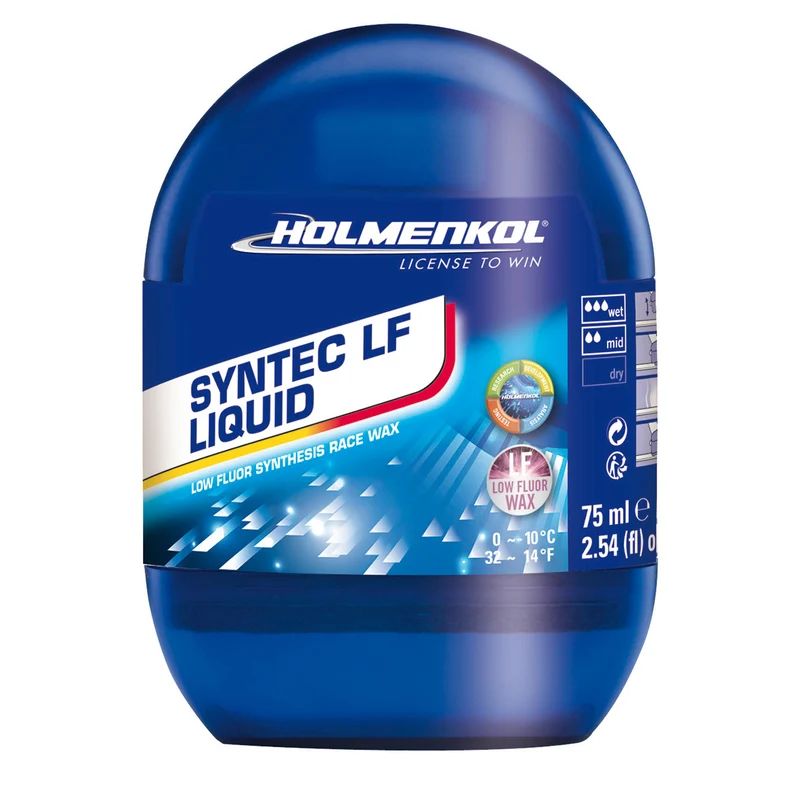 Holmenkol Syntec LF liquid