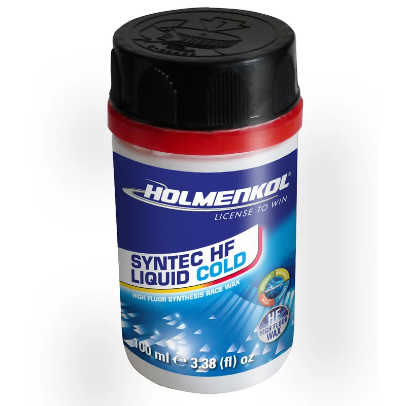 Holmenkol Syntec Speed liquid COLD