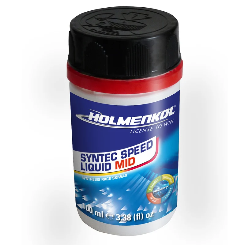 Holmenkol Syntec Speed liquid MID