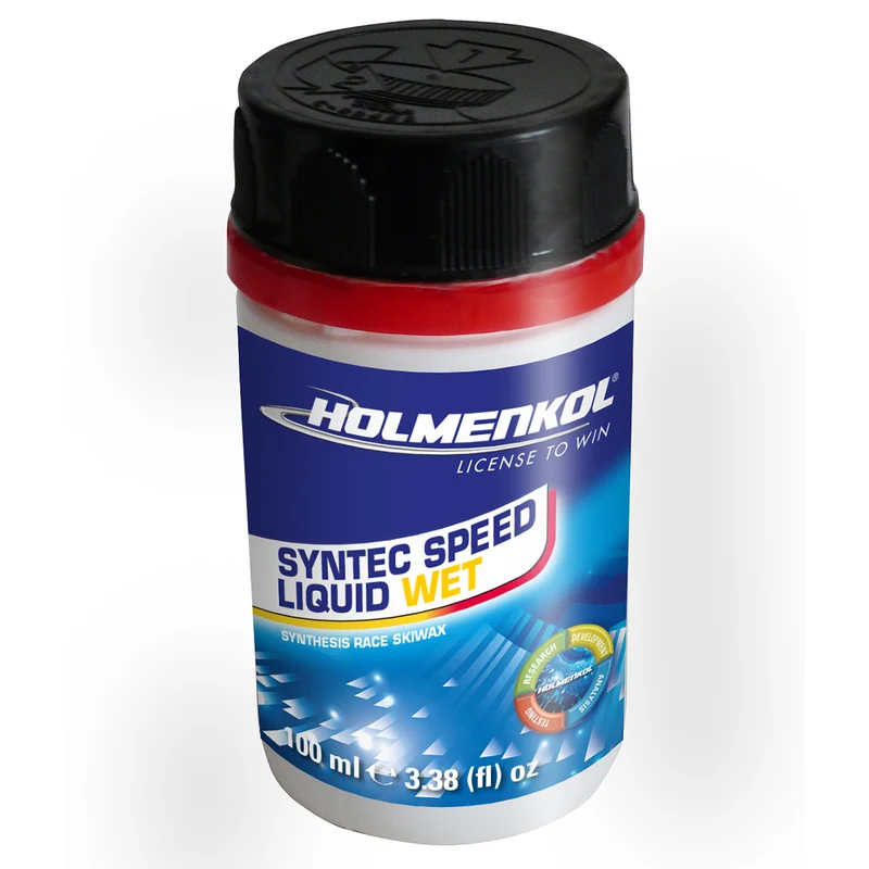Holmenkol Syntec Speed liquid WET