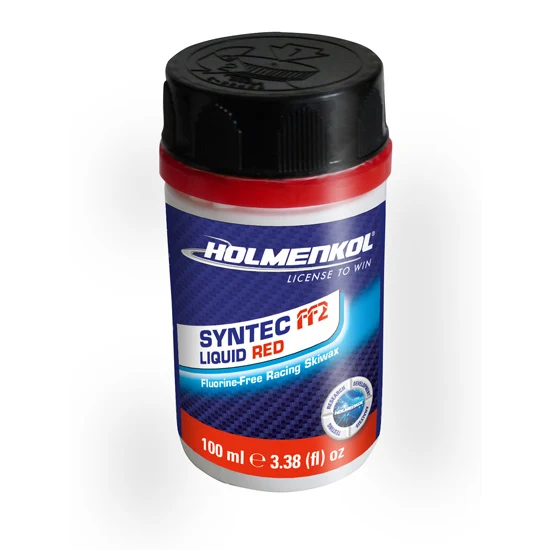 Holmenkol Syntec FF2 Liquid RED