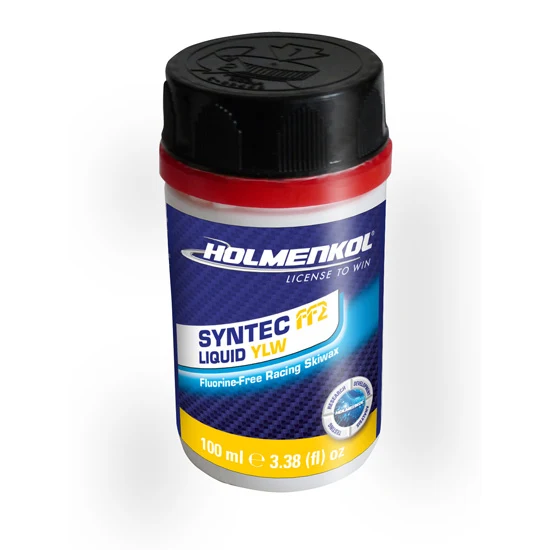 Holmenkol Syntec FF2 Liquid YLW