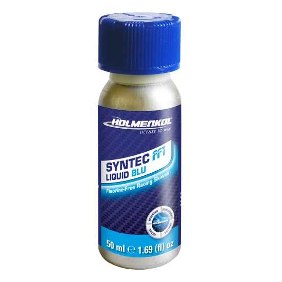 Holmenkol Syntec FF1 Liquid BLU