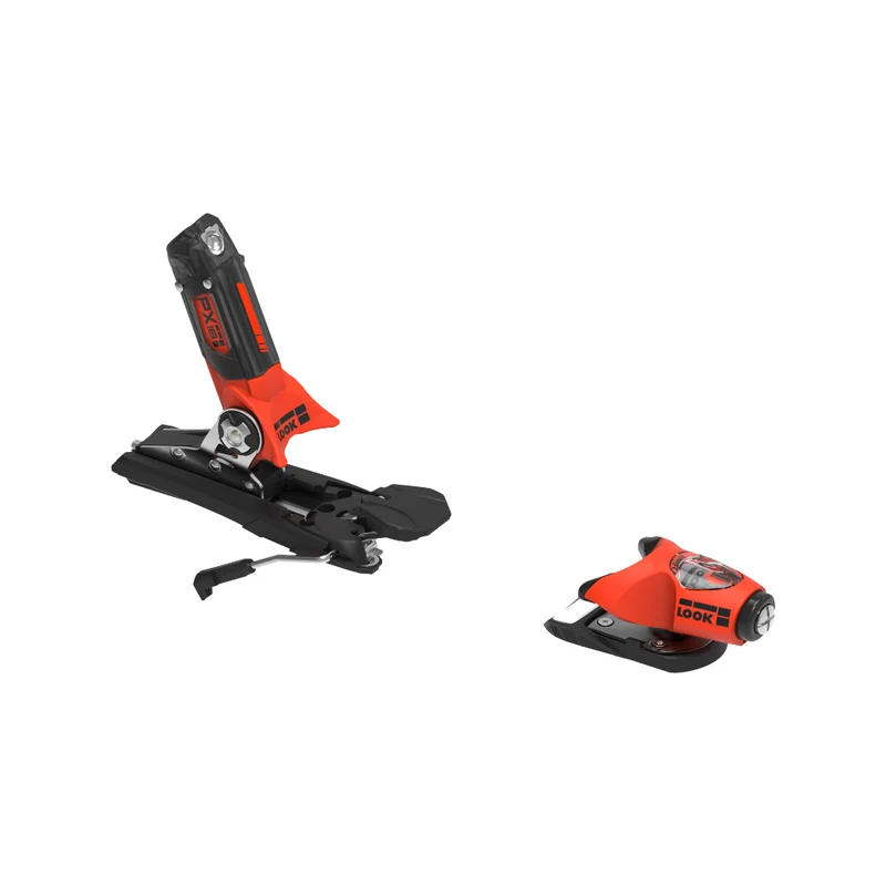 Look PX 18 WC ROCKERACE HOT RED