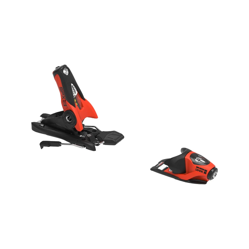 Look SPX 10 GW B73 HOT RED