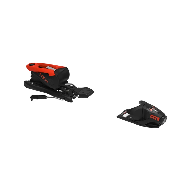 Look NX 7 GW B73 BLACK HOT RED
