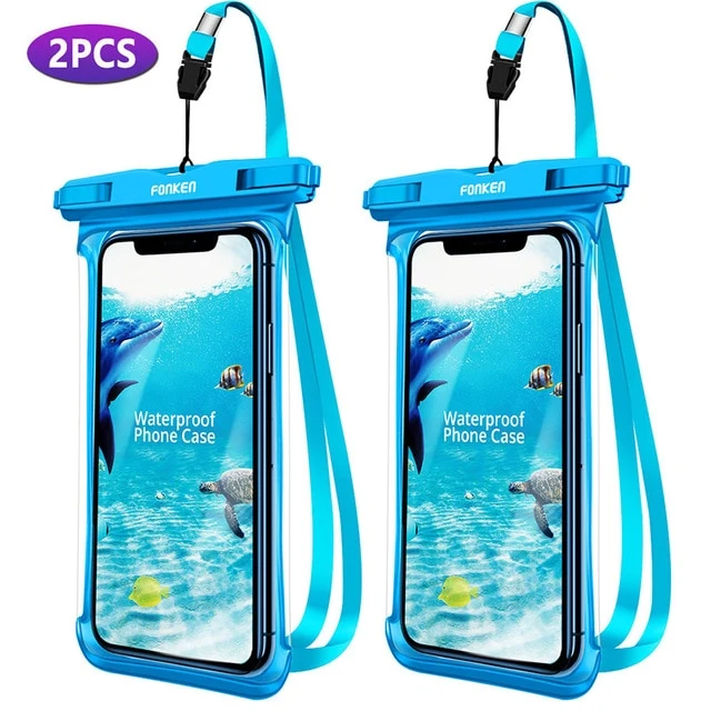 MPOW Universal wasserdichte Telefonhülle