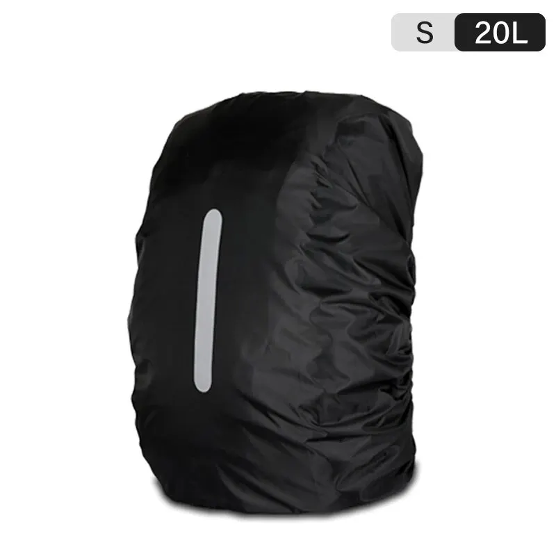 DAUGHONG 10L-60L Wasserdichter Rucksack Regenschutz