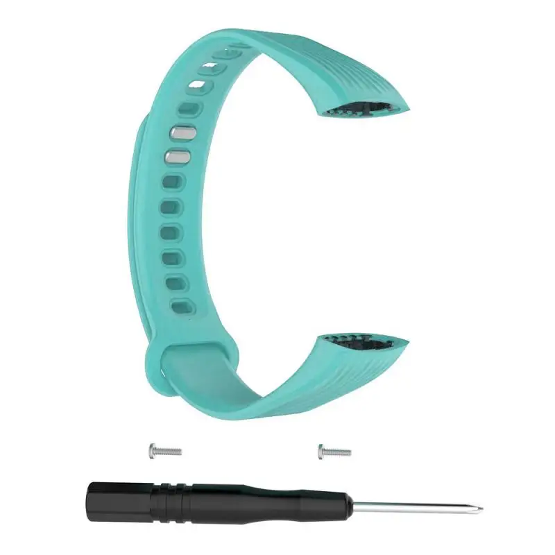 HAJADO Uhr Gummiarmband