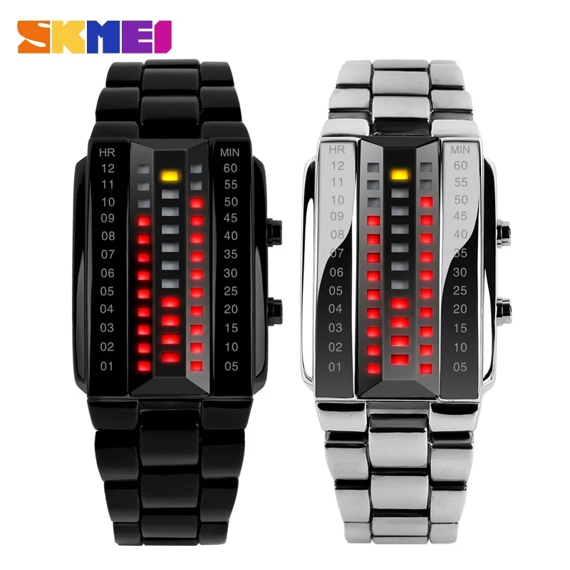 JJS Luminous Watch - Sport