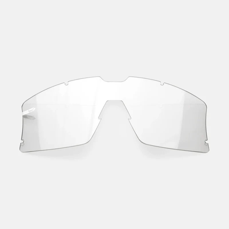 G20 lens flatline clear (100% transparent)
