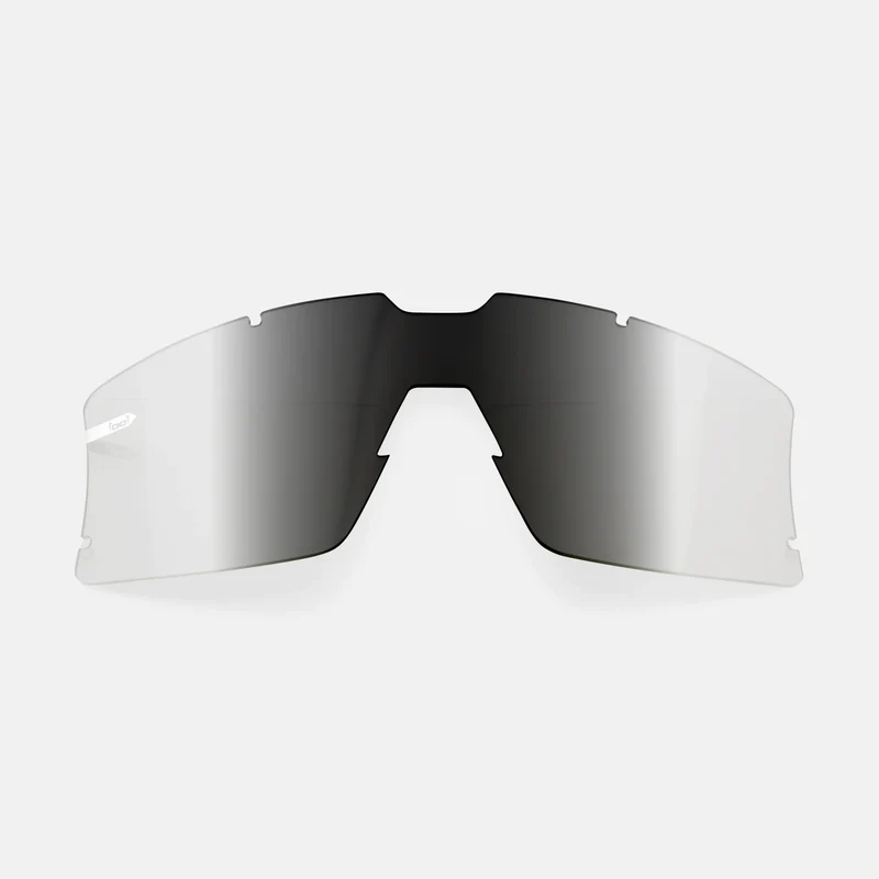 G20 lens flatline STRATOS silver anthracite f3