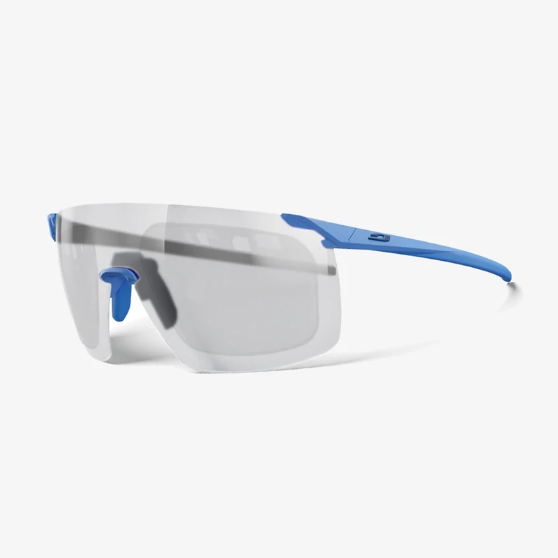 Julbo Faster L mit Sehstärke / Blau