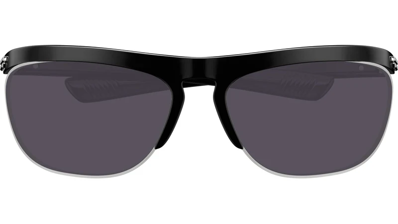 BV1348S 001 Solid Black Grey