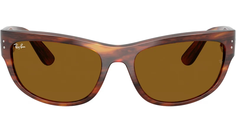 Mega Balorama RB2289 954/33 Striped Havana