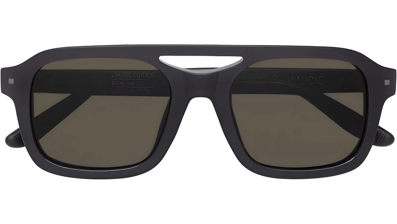 Vinicio Black Matte