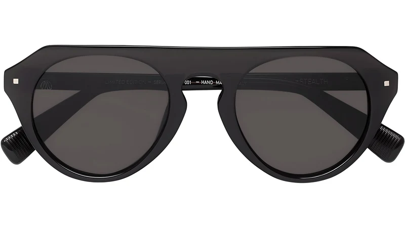 Stealth Black