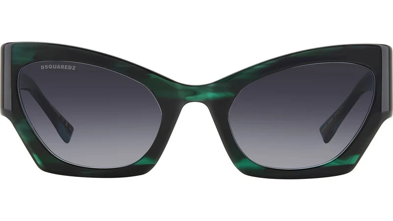 D2 0132/S 6AK Green Horn