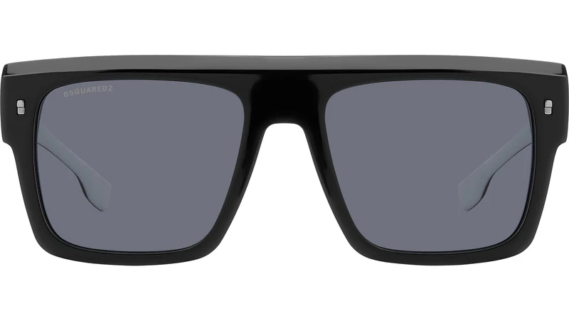 D2 0127/S 80S Black White