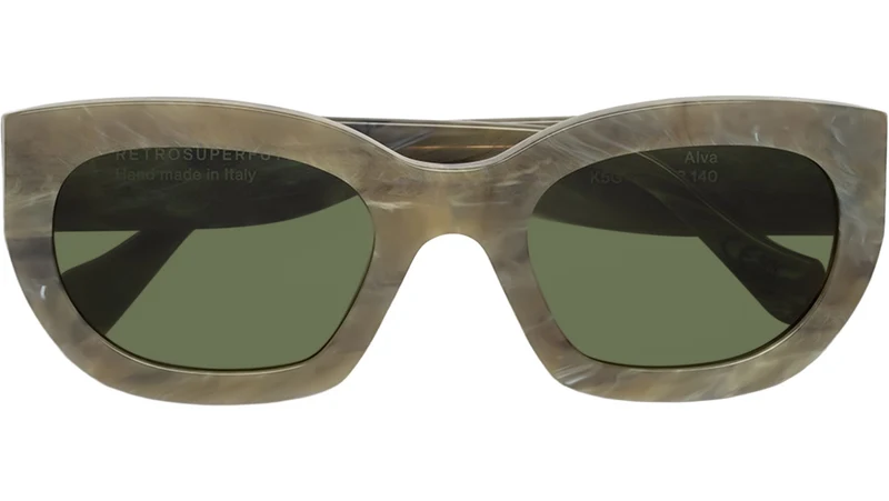 Alva Roccia Green