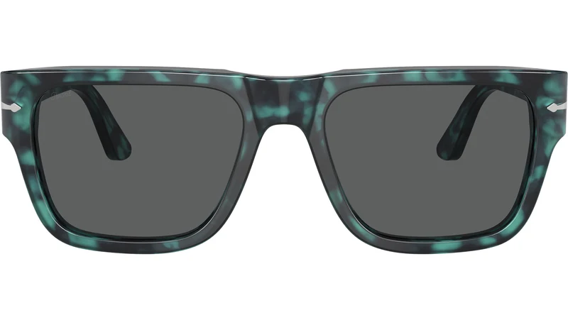 PO3348S 1211B1 Blue Tortoise