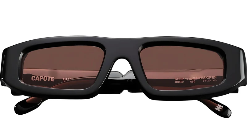 CC432 Black Orange