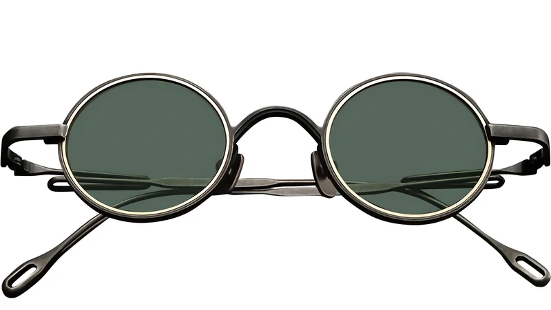 C001 Black Green