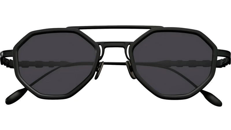 825HZ Black Dark Grey