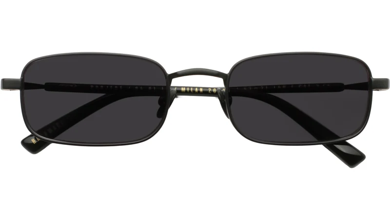 EDARA Matte Black