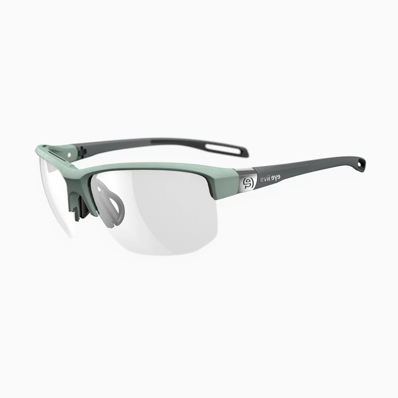 evil eye Elate T mit Sehstärke / Raw Smoke Green Matt