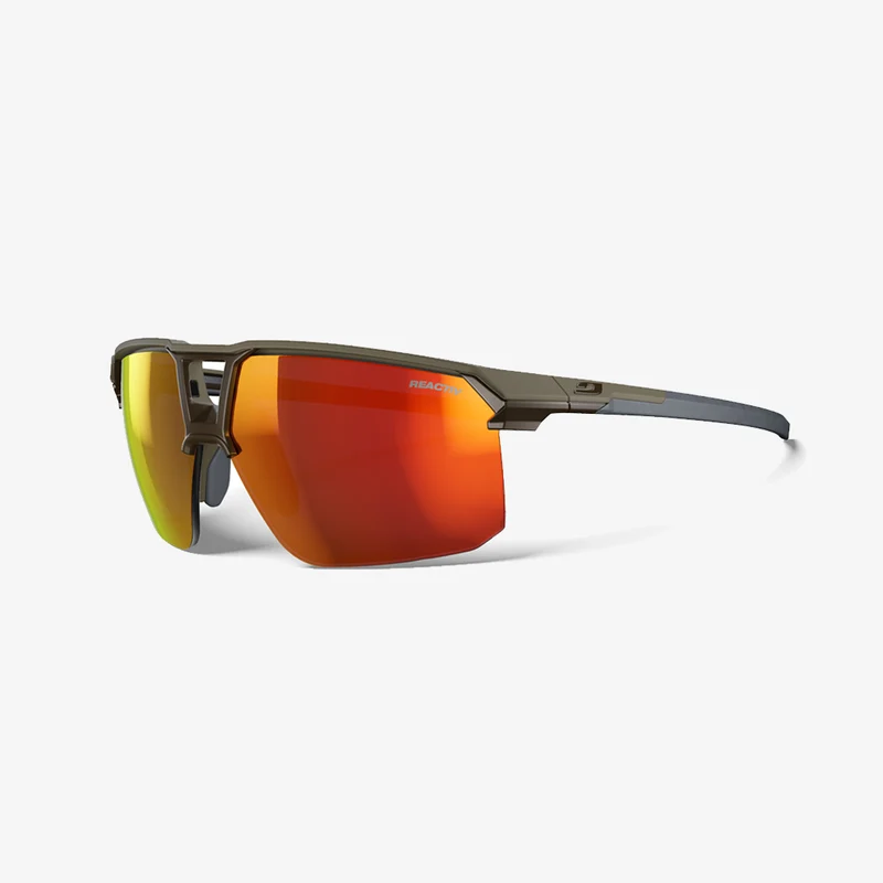Julbo LIRY Braun / Reactiv 1-3 Light Amplifier