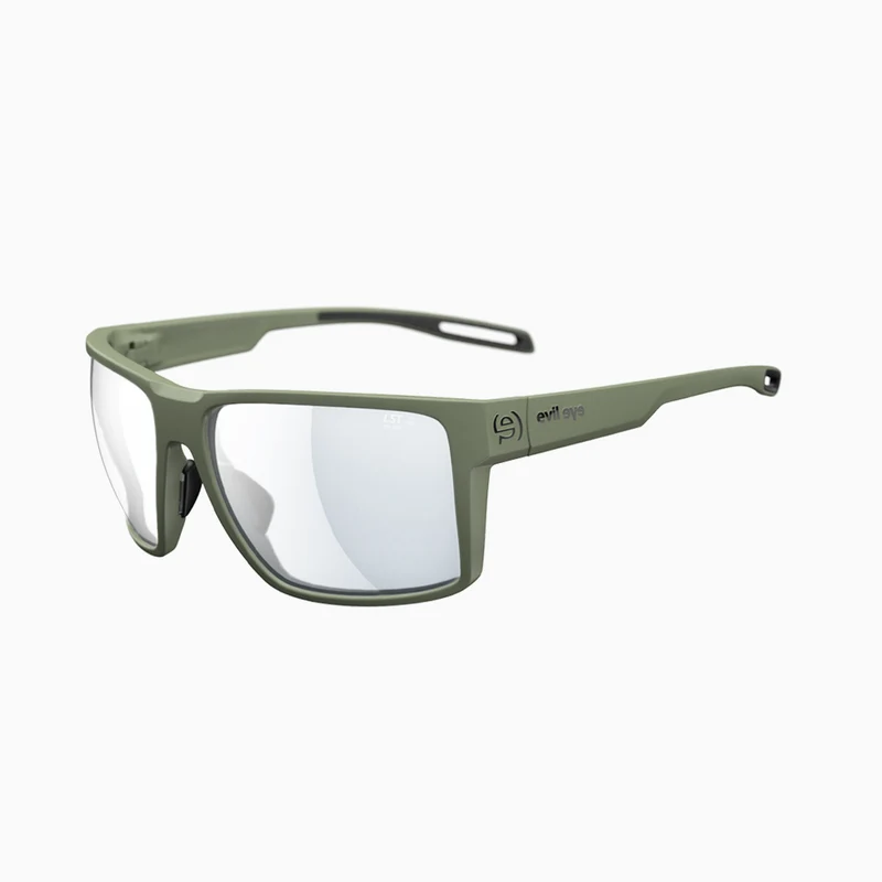 evil eye Seaside mit Sehstärke / Forest Green Matt