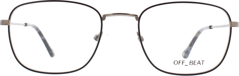 Polar Off Beat 104 schwarz silber
