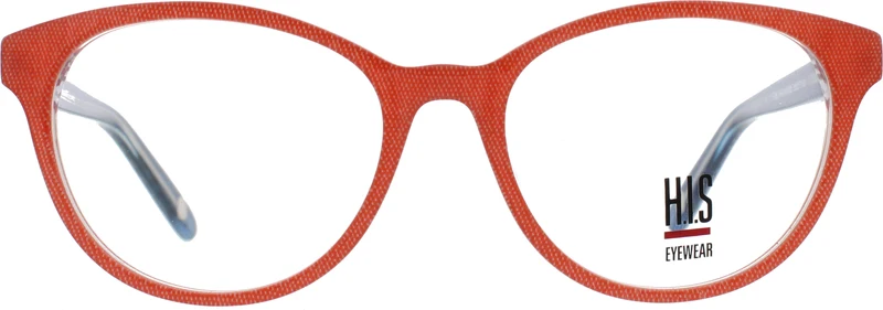 HIS 412 orange blau